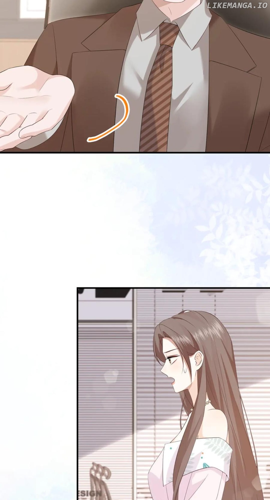 100-Day Warm Marriage Chapter 41 - page 2